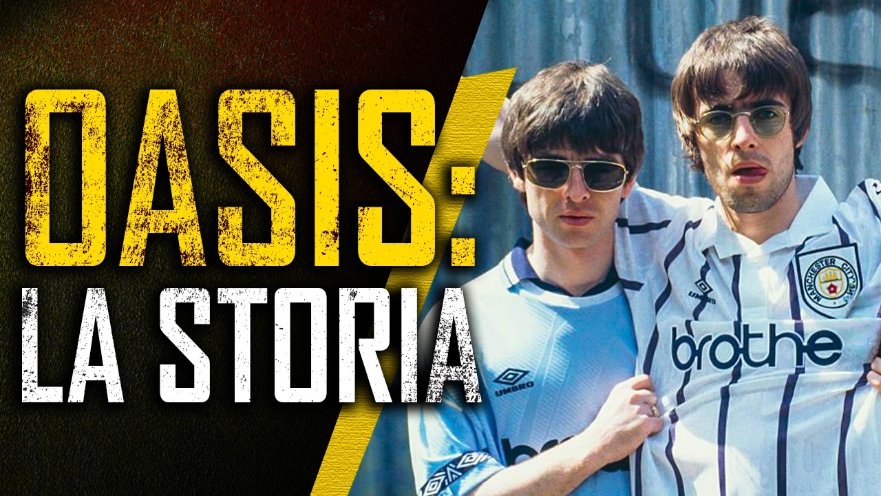 La storia degli OASIS: ascesa e declino (fino alla reunion) di un band LEGGENDARIA