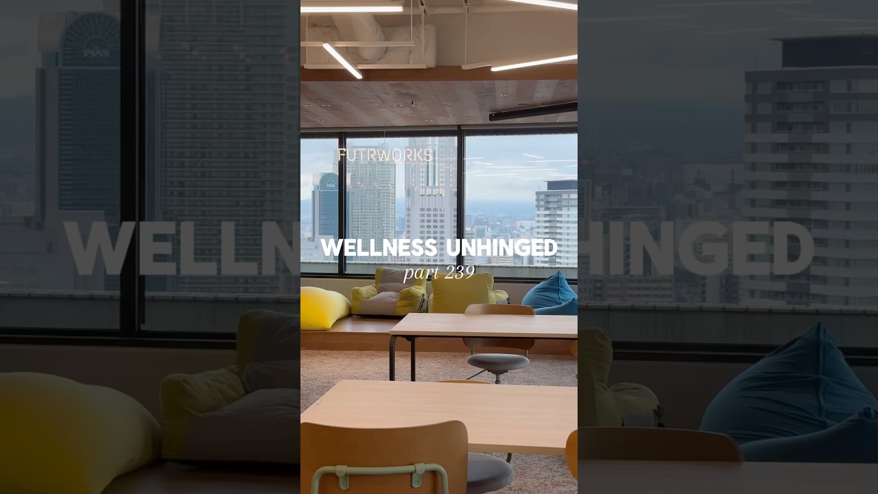 Wellness Unhinged | Episode 239 #wellnessunhinged #solofemaletraveler #digitalnomadlife #travelvlog