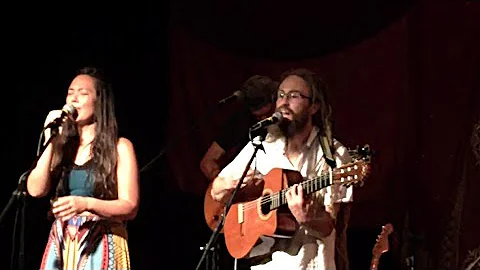 Shimshai and Tina Malia, "Toward the One," Sebastopol 6/8/18