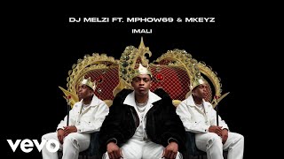 DJ Melzi - Imali (Visualizer) ft. Mphow69, Mkeyz