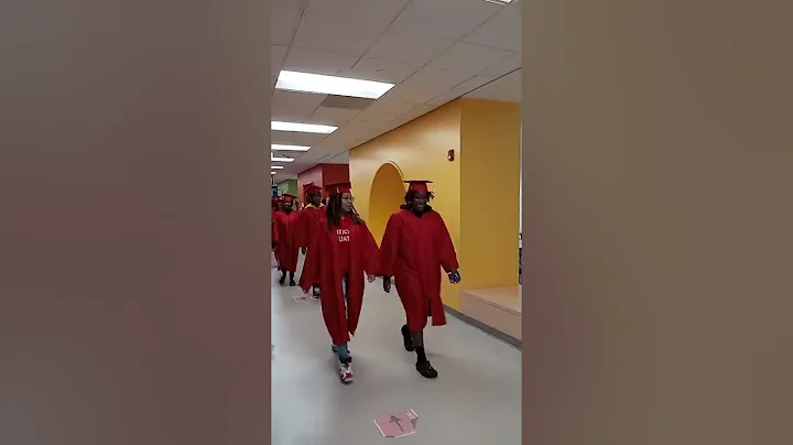 east high class of 2022 parade at constance lane