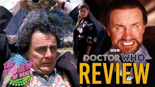 Doctor Who: Survival REVIEW | Review of Death
