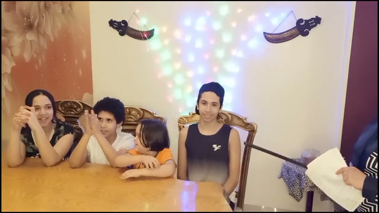 الضرب بالعصا 🥺🤣