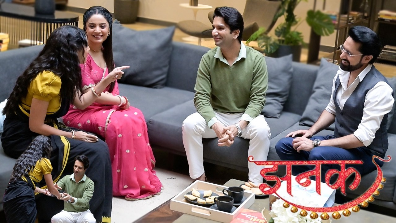 Джанак заподозрила неладное в отношении Санджбати и Дхритимана и спросила: «Что вы говорили тольк...