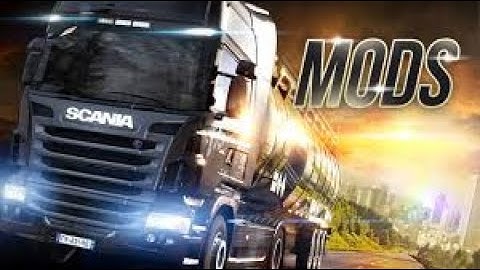 What to do if you installed a mod in ETS 2 but it says it