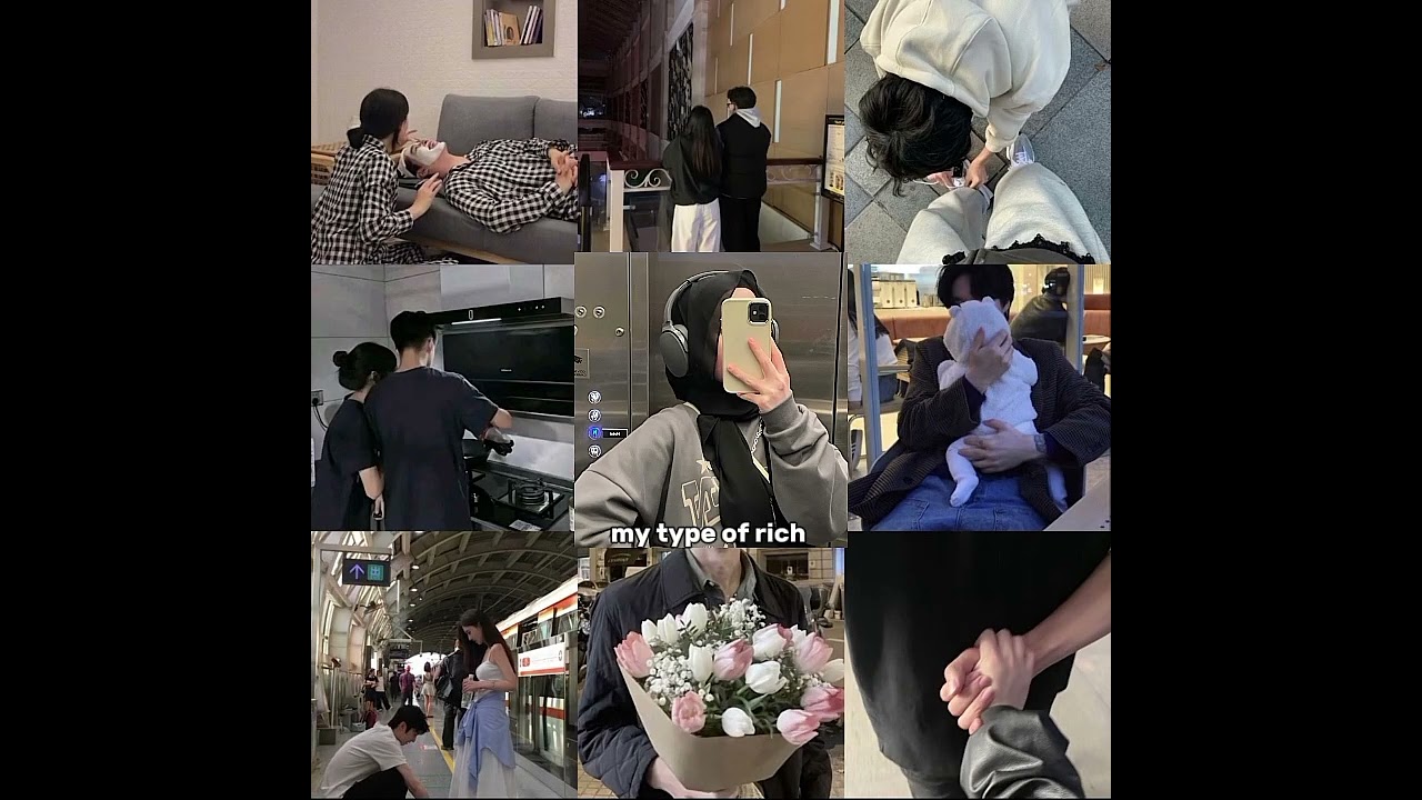 I want a rich man...||