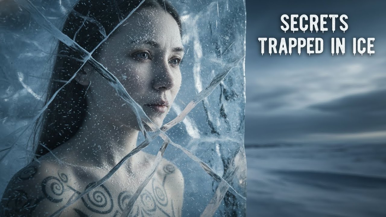 The Siberian Ice Maidens: Ancient Power & Preserved Secrets | The Crit Stories