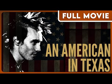AN AMERICAN IN TEXAS