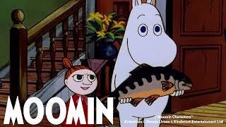 Moomin 90s | Season 1, Episode 70 - 72 | TRIPLE FULL EPISODES