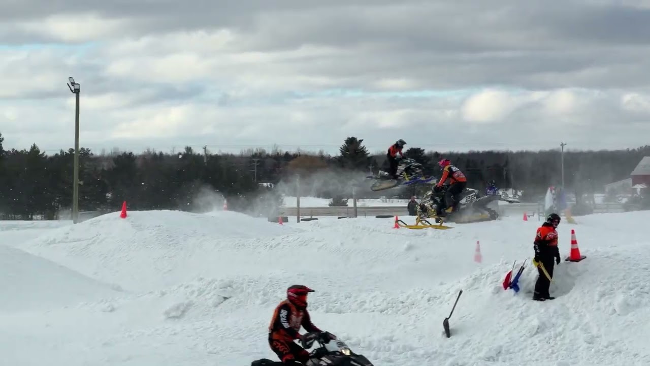 NPRP | ProAm 30+ Heat Race | 3/1/26