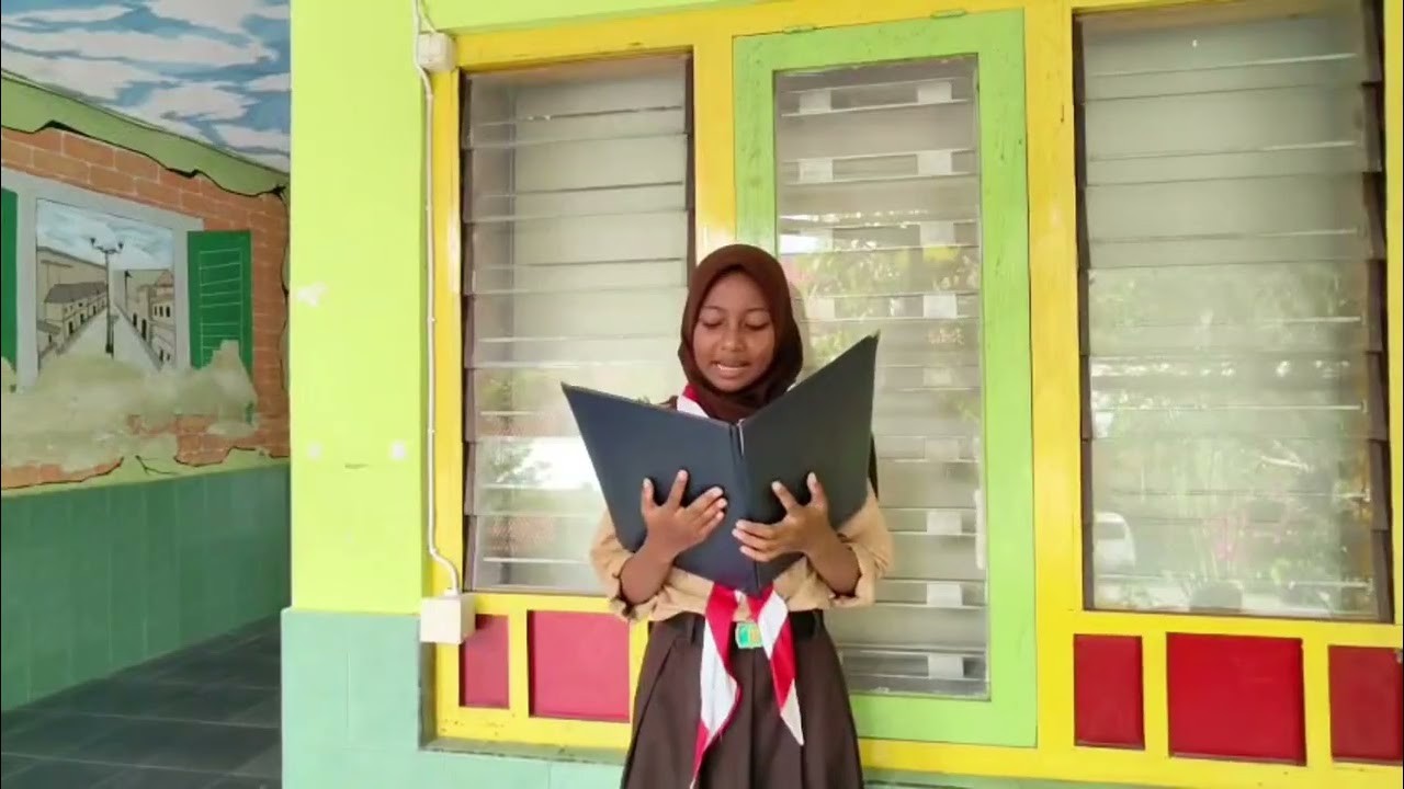 Disiplin, Tegas, dan Berwibawa Kelas VII B! | Lomba Tata Upacara Sekolah Hari Pahlawan 2025