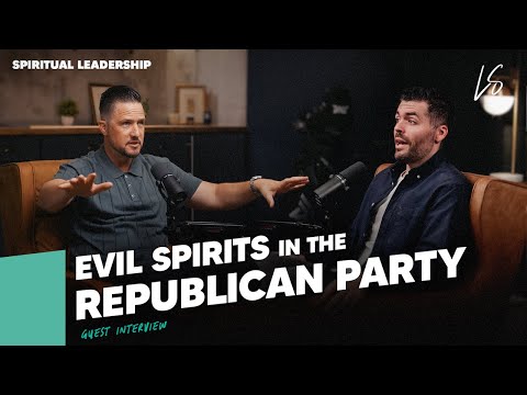 EVIL Spirits In The REPUBLICAN Party