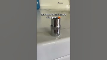 Losing The 10mm Socket... #shorts