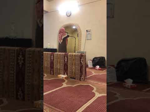 مسجد النزهه بلبدة حائل أذان العشاء ١٤٤٢ ٧ ٢٩ه