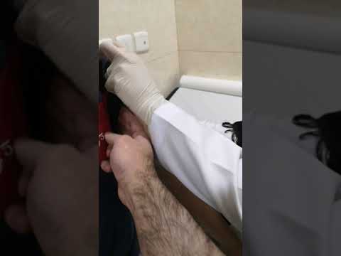 لمن الدكتور يوصفلكم ابره تحت الجلد او إبر السكر حتعرفو كيف تضروبها في البيت ولا حتضربو مشوار