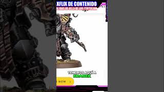 ¡Novedades Warhammer! Battleforces, expansiones y ¡éxito de ventas! #shorts