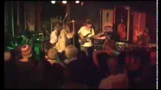 Johnny Clarke  At Mozambique Backed By Roots Covenant