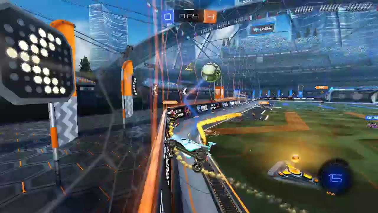 Рокет осу карта