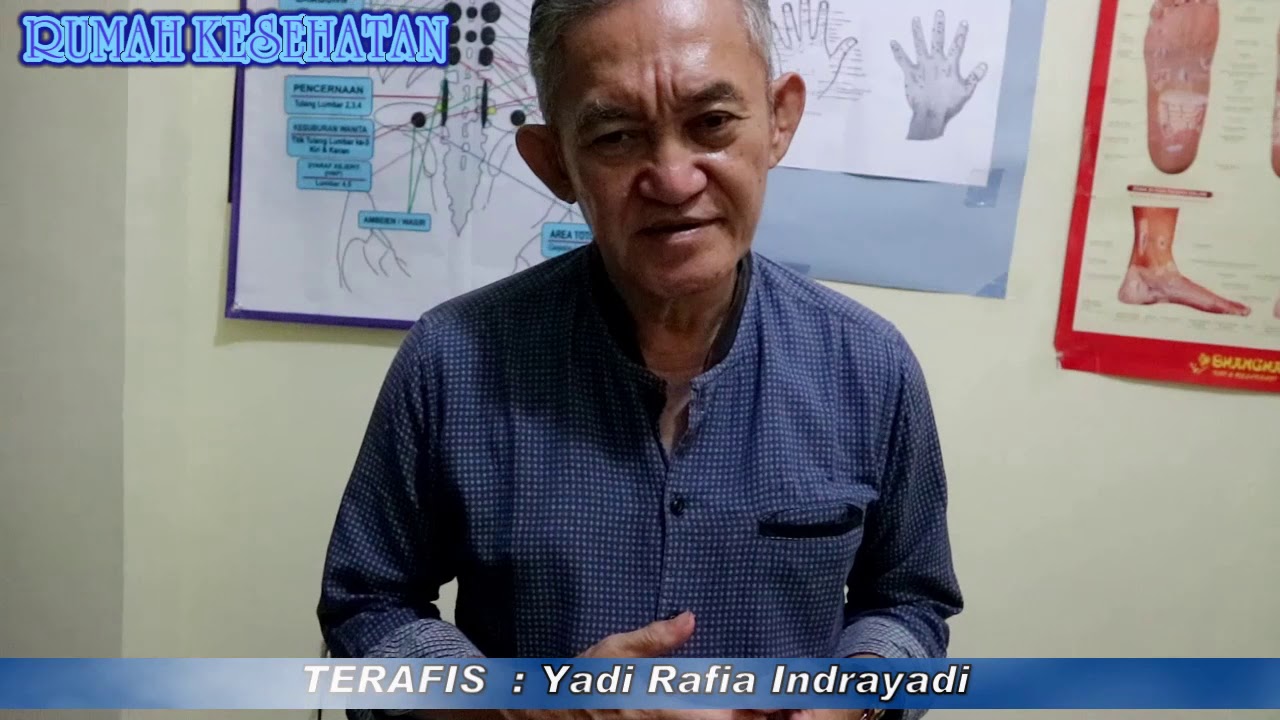 MENGATASI SULIT TIDUR DAN BAB 