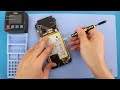 Motorola Moto G Play 2024 Battery Removal ( No Fast Forward or Edited)