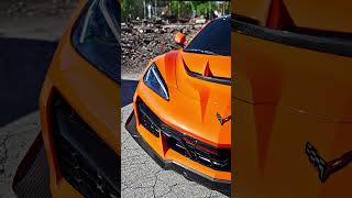 Twin turbo E-Ray, Z06 and ZR1 at Dynamic Raceworks!