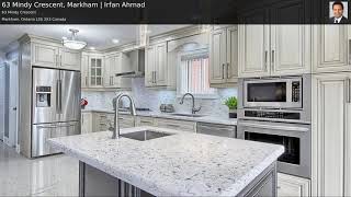 63 Mindy Crescent, Markham | Irfan Ahmad
