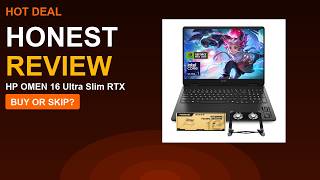 Honest Review: HP Omen 16 2026 - Worth It for Gaming &amp; Work?