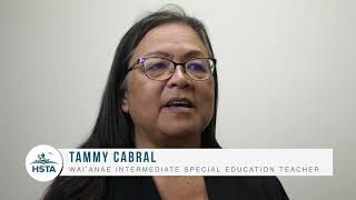 Join HSTA’s cohort to earn online master of education degree