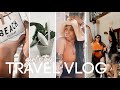 TRAVEL VLOG #1 | A RELAXING (AND LIT) GIRL'S TRIP TO THE BAHAMAS | Andrea Renee