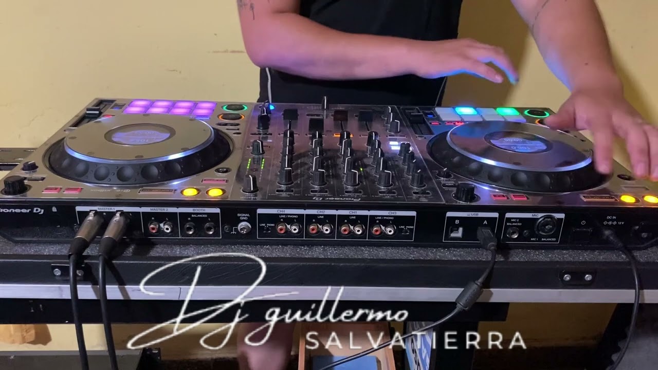 SET FELICES FIESTA 2025 | DJ GUILLERMO SALVATIERRA