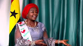 PM Express Personality Profile with Nana Sarpong Kumankumah.