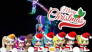 Padoru Faded Expert Christmas Beat Saber