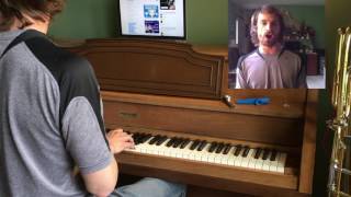 Liza Pentras Bildojn: Persone (Kanto Esperanta)