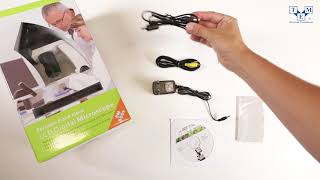 NEWBRAND digital microscope NB-MIKR-500 screenshot 5