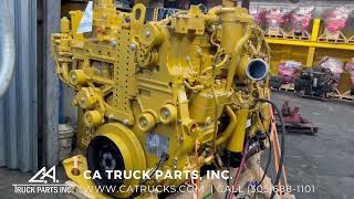 CAT C13 LEE ENGINE FOR SALE 5093 @catrucks