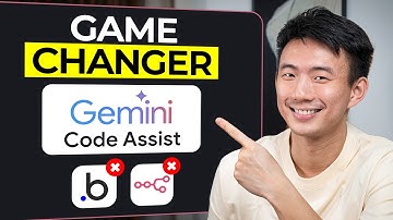 How I Built 3 Apps in Minutes with Google Gemini Coder (No Code!)