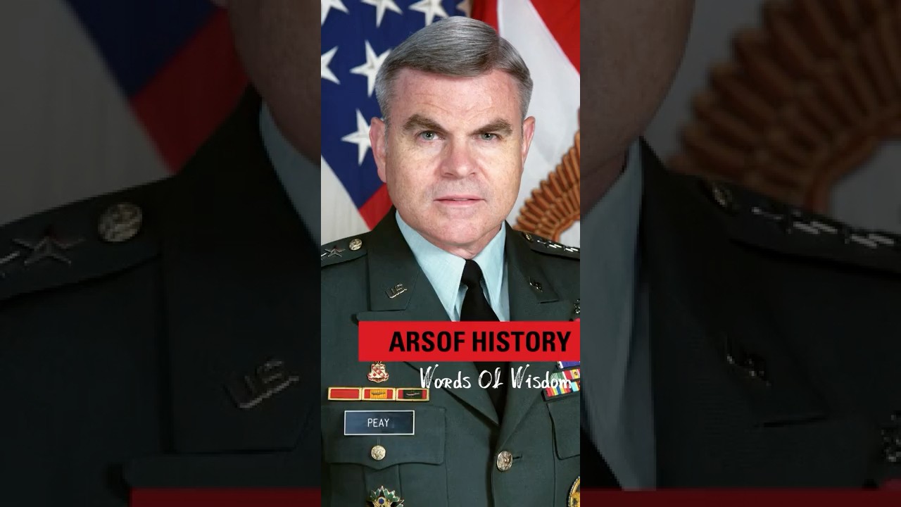 Мудрые слова: Бывший заместитель начальника штаба армии отмечает сдержанный профессионализм Сил с...