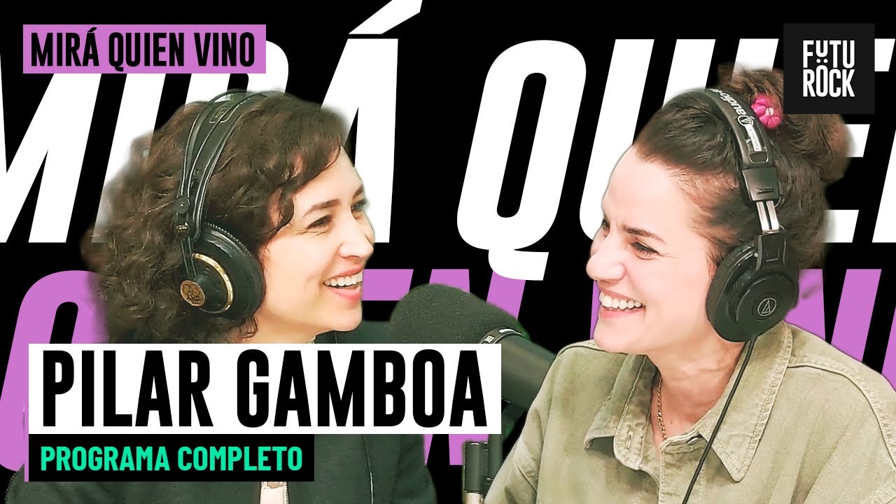 PILAR GAMBOA Y SUS PANDILLAS  TEATRALES | PROGRAMA COMPLETO de MIRÁ QUIEN VINO