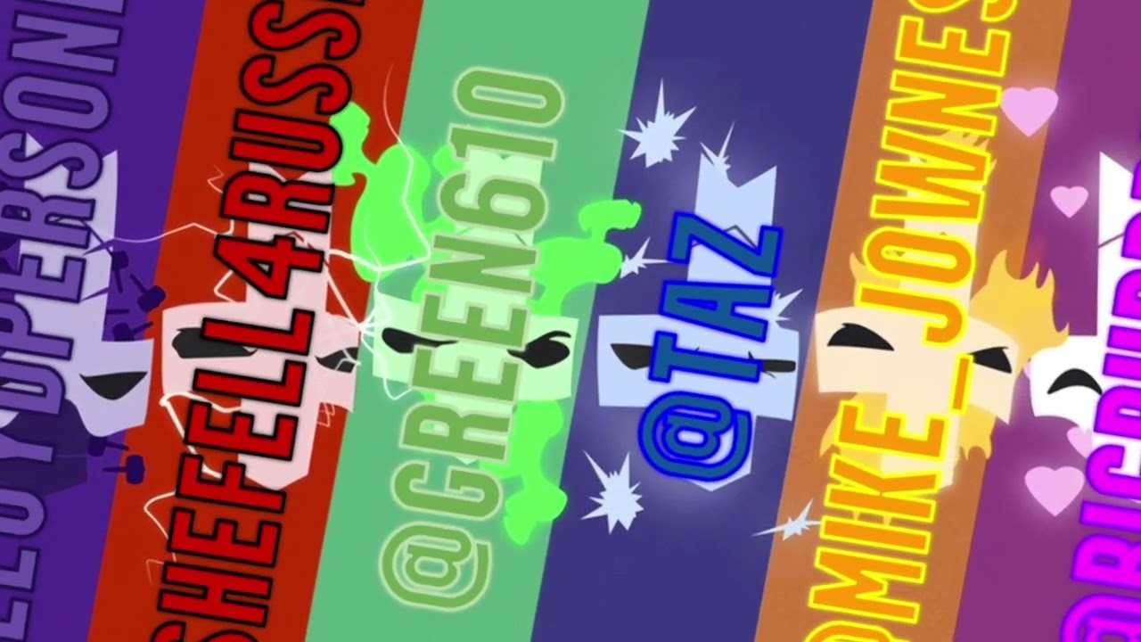 Castle Crashers Four Brave Champions Cover - Fan song lyrics , "Savior of the nigh "