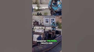 RUST Naval Update  Boats, Floating Cities, and Abyss DLC!