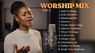 Tuliza Moyo: Deep Swahili Worship Mix | Prayer & Devotion 