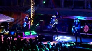 NEEDTOBREATHE- Something Beautiful Live