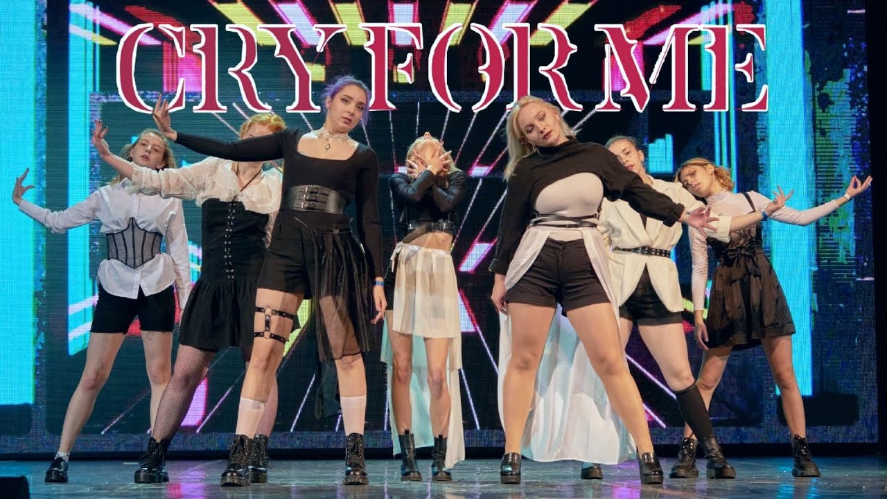 [ KPOP IN PUBLIC | ONE TAKE ] TWICE — CRY FOR ME (INTRO + DANCE BREAK) | by KAORI TEAM