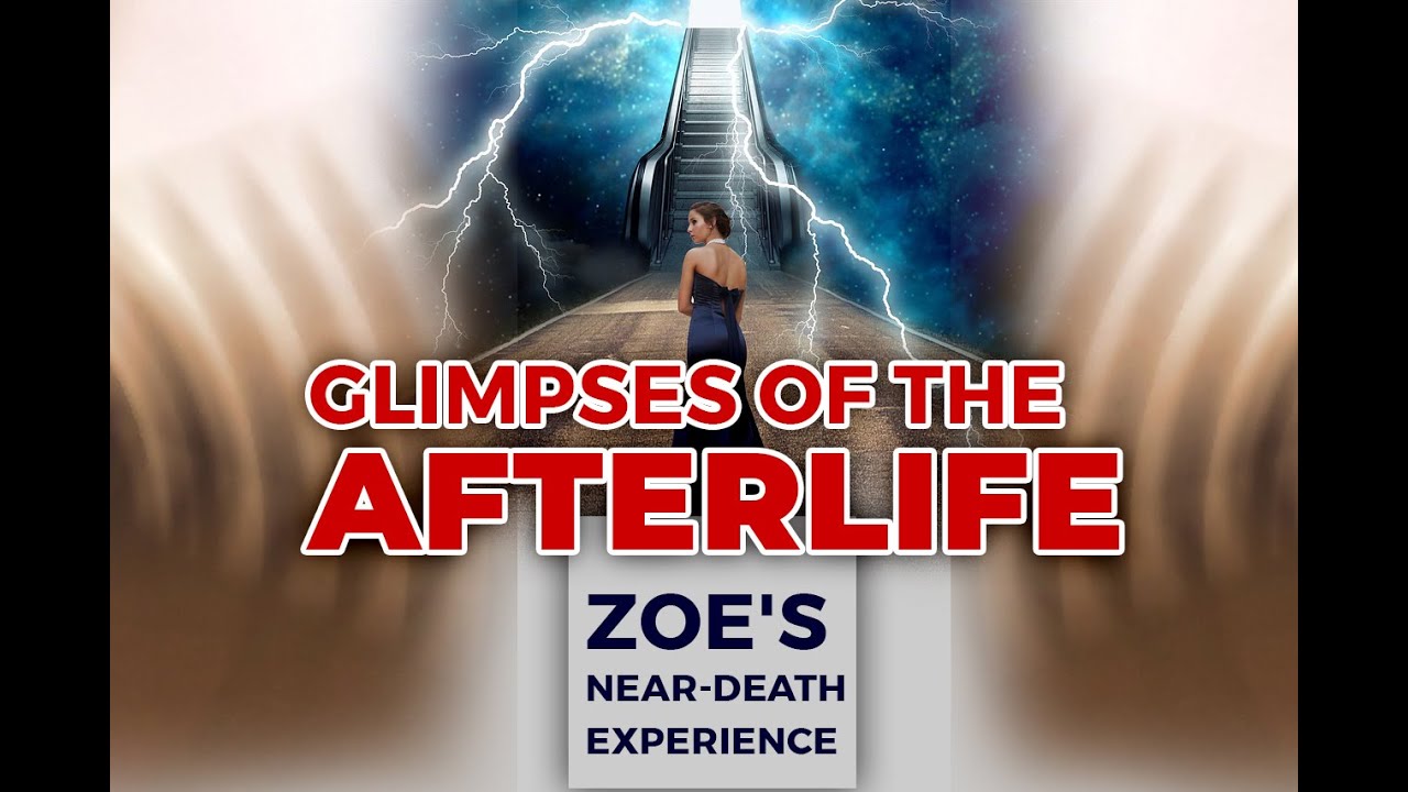 Zoe Maria's near-death experience video