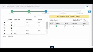 How to Add Routing - Scale ERP