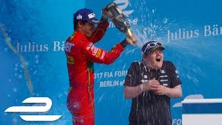 Formula E Superfan Has The Best Weekend Of His Life