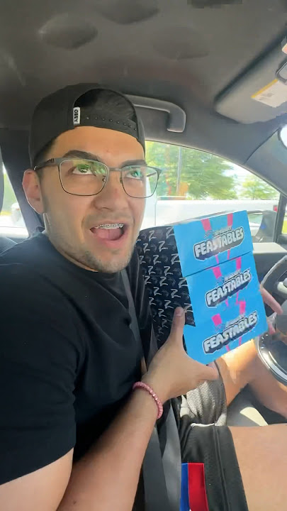 Mr Beast BOX!!!!!