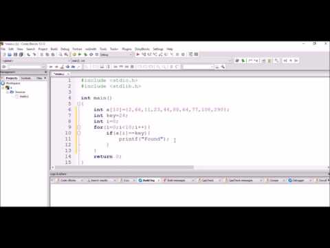 #1 Algorithm  tutorials in bangla    linear search
