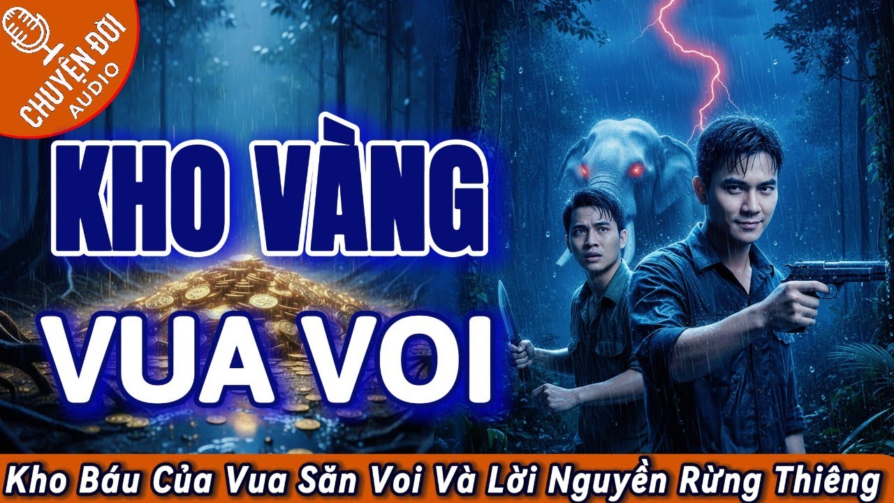 Chuyện Đời, Tập 175: Kho Báu Của Vua Săn Voi Và Lời Nguyền Rừng Thiêng Nước Độc