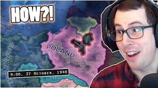 This HOI4 Disaster Had Germanys 'Stalingrad' In Poland?!